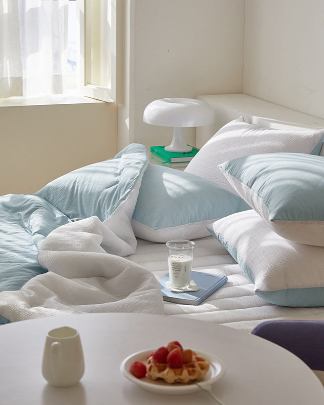 【 MAATILA】Smoothie Collection | Pillowcase