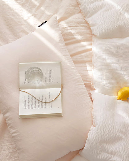 【 MAATILA】Smoothie Collection | Pillowcase