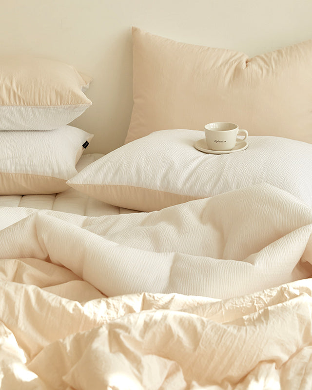 【 MAATILA】Smoothie Collection | Pillowcase