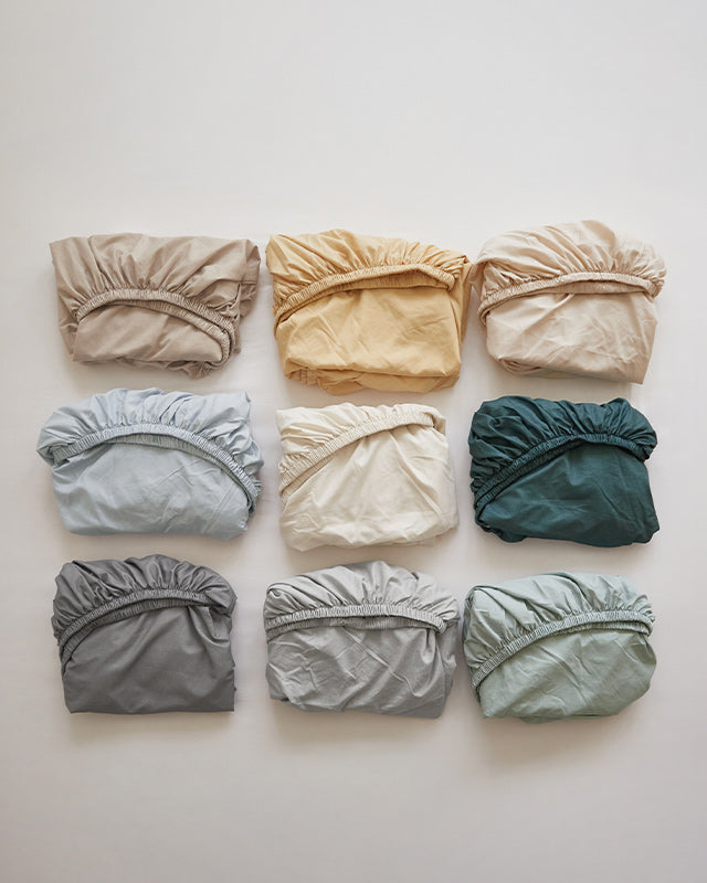 【 MAATILA】STAY Collection | Fitted Sheet