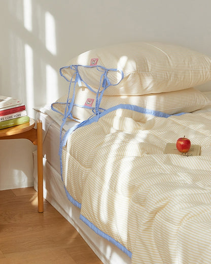 【 MAATILA】Ribbon Cake Collection | Comforter