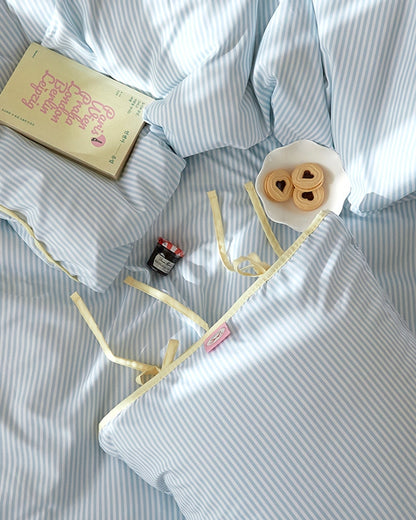 【 MAATILA】Ribbon Cake Collection | Duvet Cover