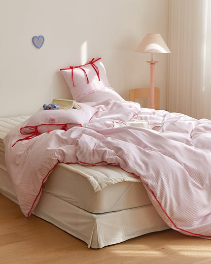 【 MAATILA】Ribbon Cake Collection | Duvet Cover
