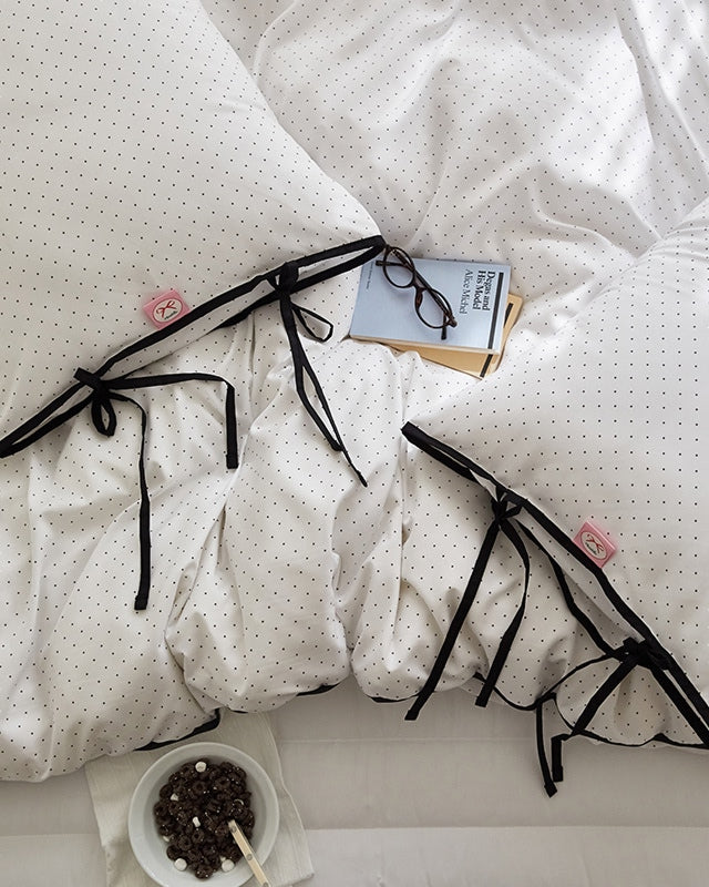 【 MAATILA】Ribbon Cake Collection | Duvet Cover