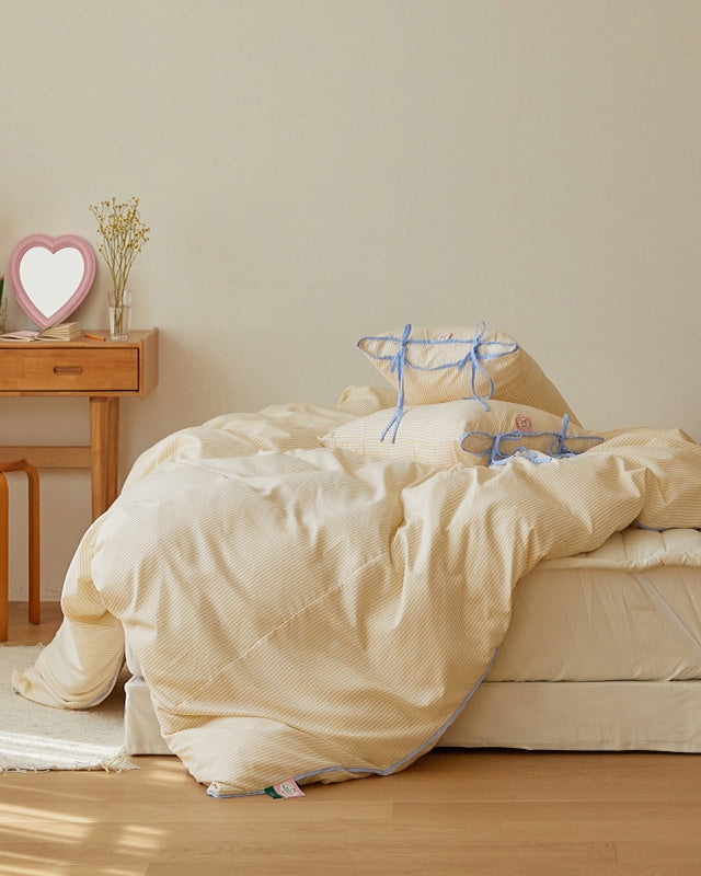【 MAATILA】Ribbon Cake Collection | Duvet Cover