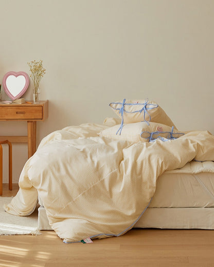 【 MAATILA】Ribbon Cake Collection | Duvet Cover