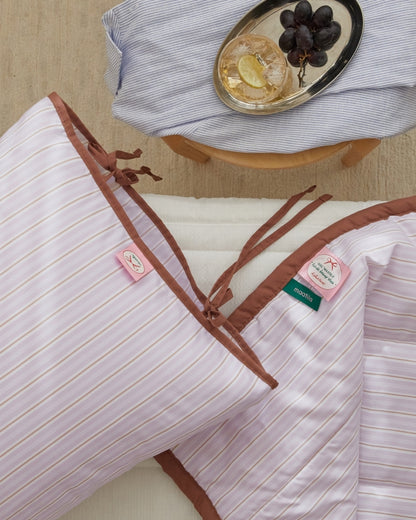 【 MAATILA】Ribbon Cake Collection | Pillowcase