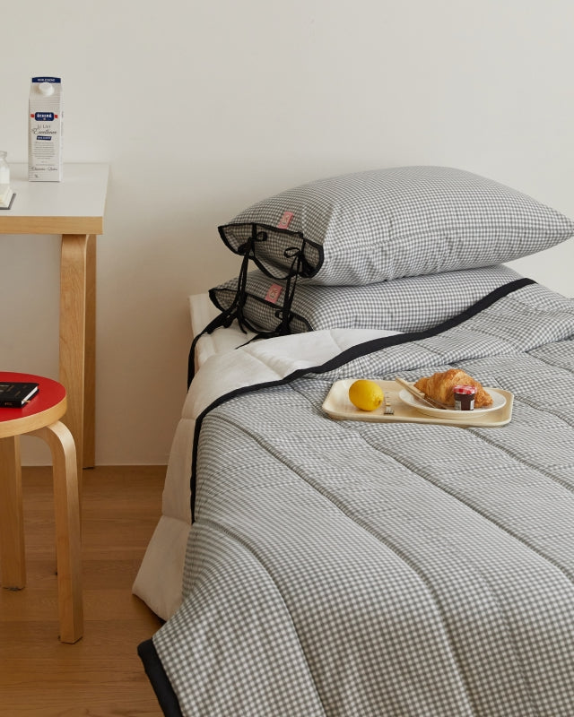 【 MAATILA】Ribbon Cake Collection | Pillowcase