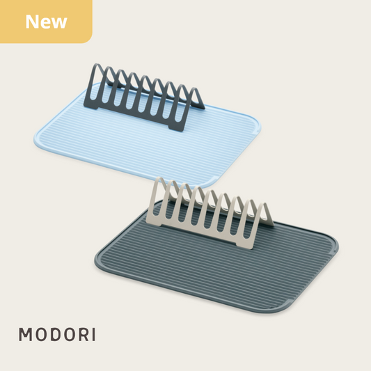 Drying Mat and Rack Set