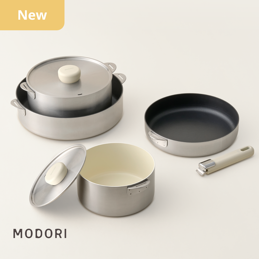 Sodam Stainless Cookware