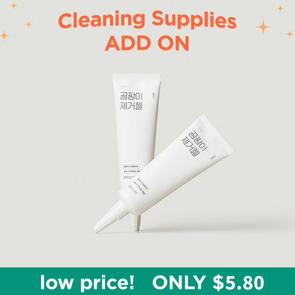 Mold Remover Gel (1 tube)