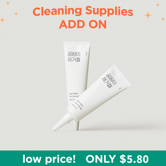 Mold Remover Gel (1 tube)