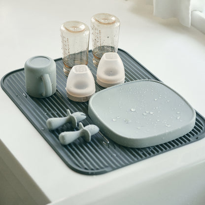 Drying Mat and Rack Set