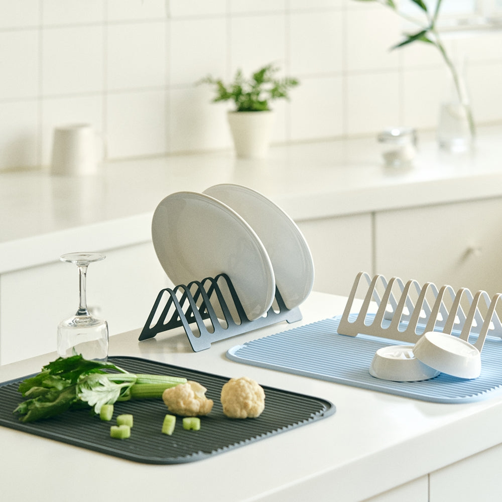 Drying Mat and Rack Set