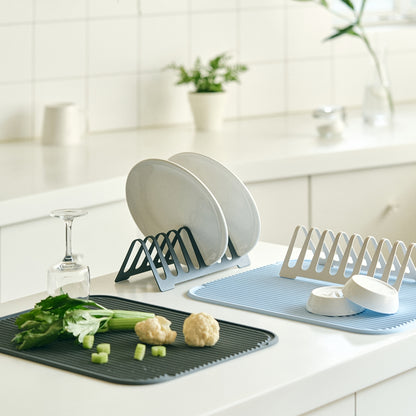 Drying Mat and Rack Set