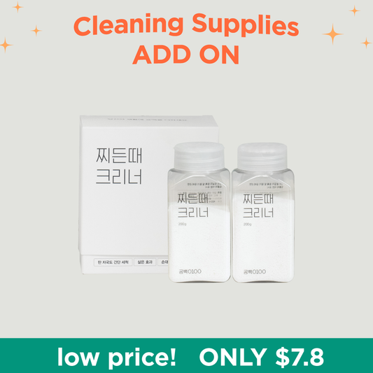 Kitchenware Cleaner