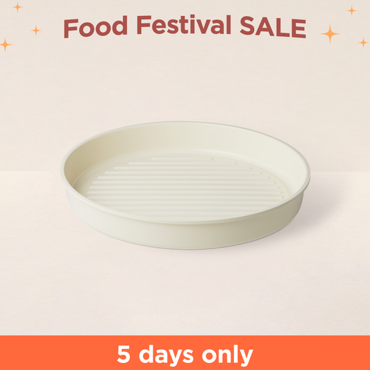 27cm Sodam Grill Pan (For Sodam Cookware)