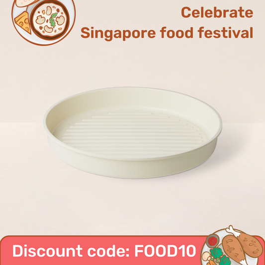 27cm Sodam Grill Pan (For Sodam Cookware)