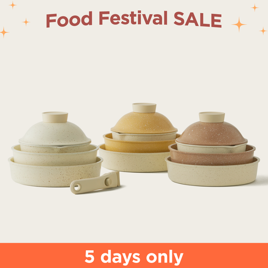 Arong Sodam Cookware Set