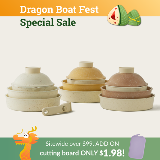 Arong Cookware Set