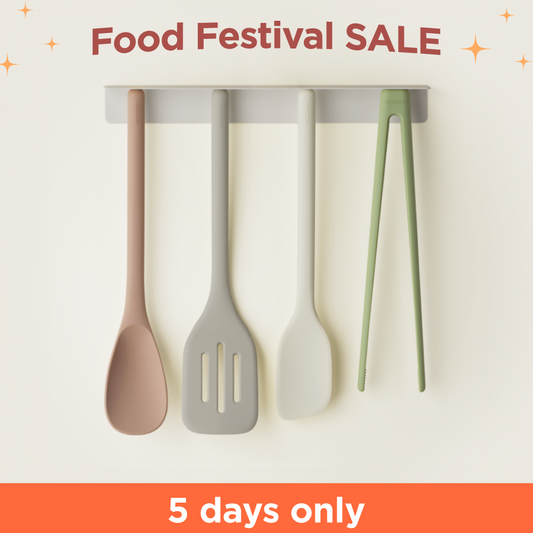 Magnetic Cooking Utensils