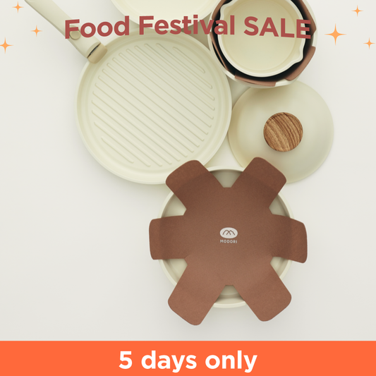 Cookware Protector SET (3ea)