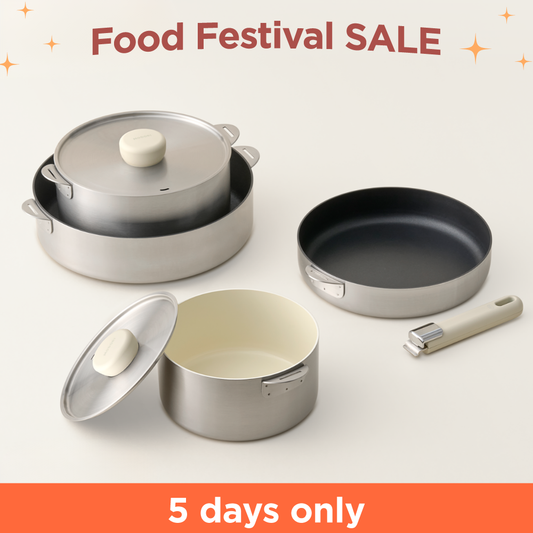 Sodam Stainless Cookware