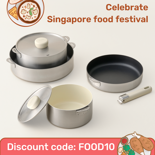 Sodam Stainless Cookware