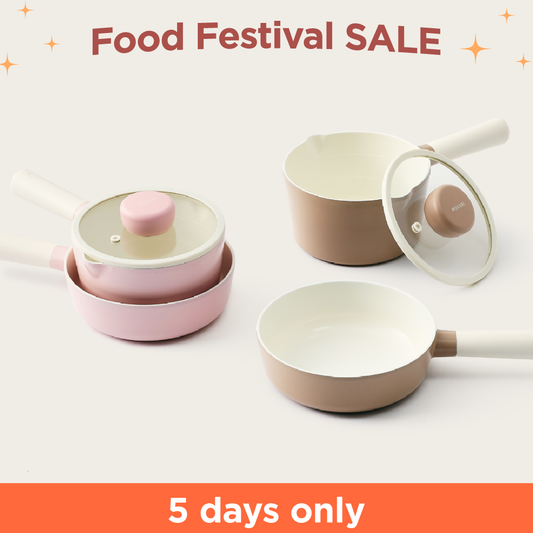 Macaron Pot / Wok