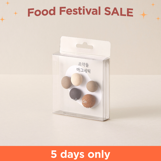 Ceramic Magnet Set
