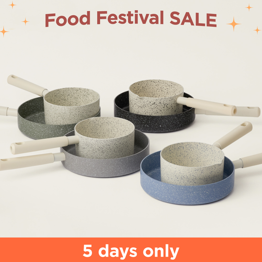 Arong Ramen pot | Frying pan
