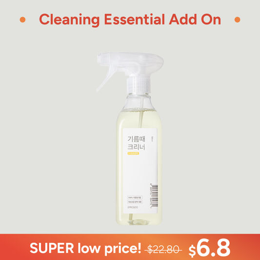 Grease Spot Cleaner | Remove Stubborn Kitchen Grease Stains