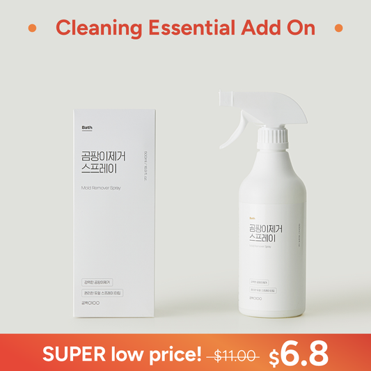 Mold Remover Spray | Remove Mold & Mildew