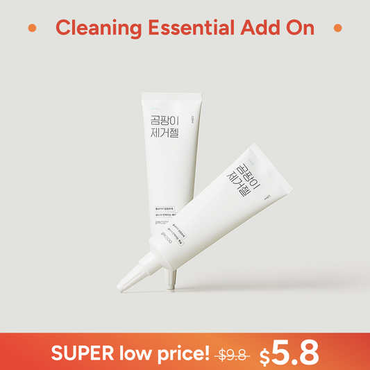 Mold Remover Gel (1 tube) | Remove Mold & Mildew