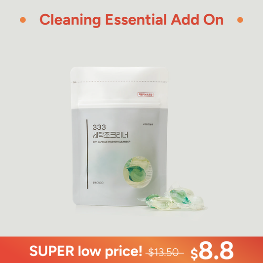 Capsule Washer Cleaner | Washing Machine Cleaner