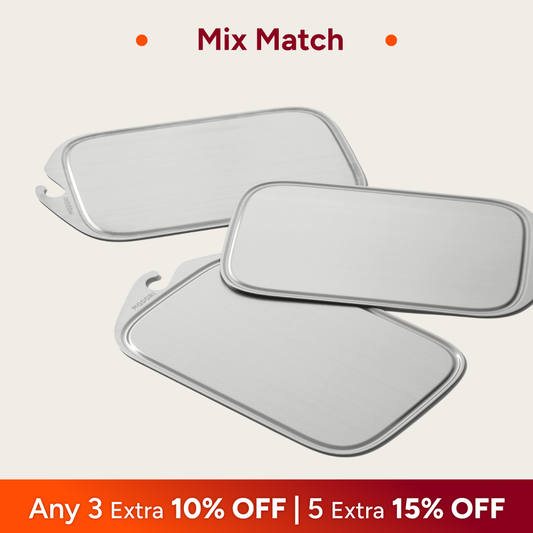 Stainless Cutting Board