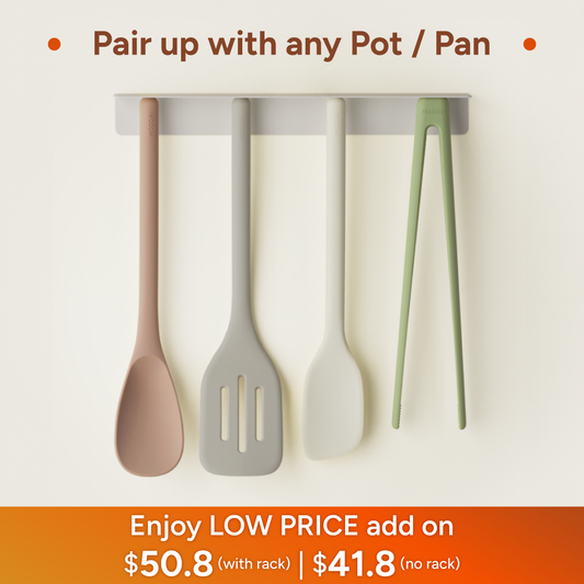 Magnetic Cooking Utensils