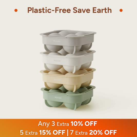 Silicone Ice Ball Maker