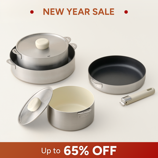 Sodam Stainless Cookware