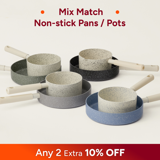 Arong Ramen pot | Frying pan