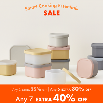Silicone Container