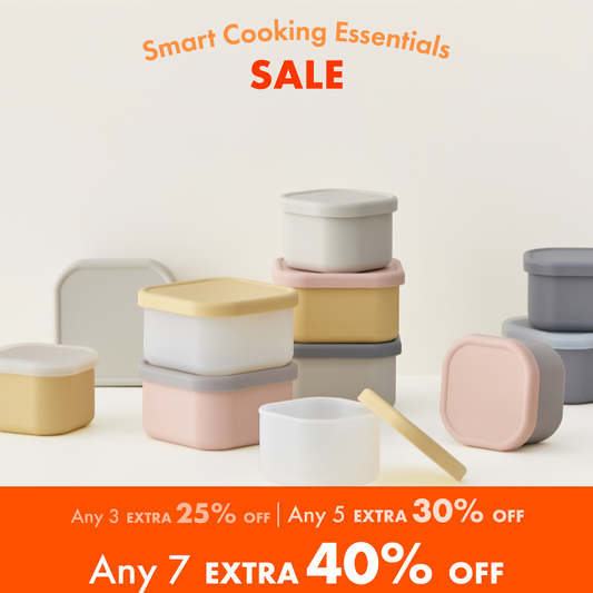 Silicone Container