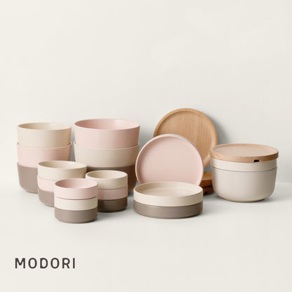 Ceramic Modular Dish Set