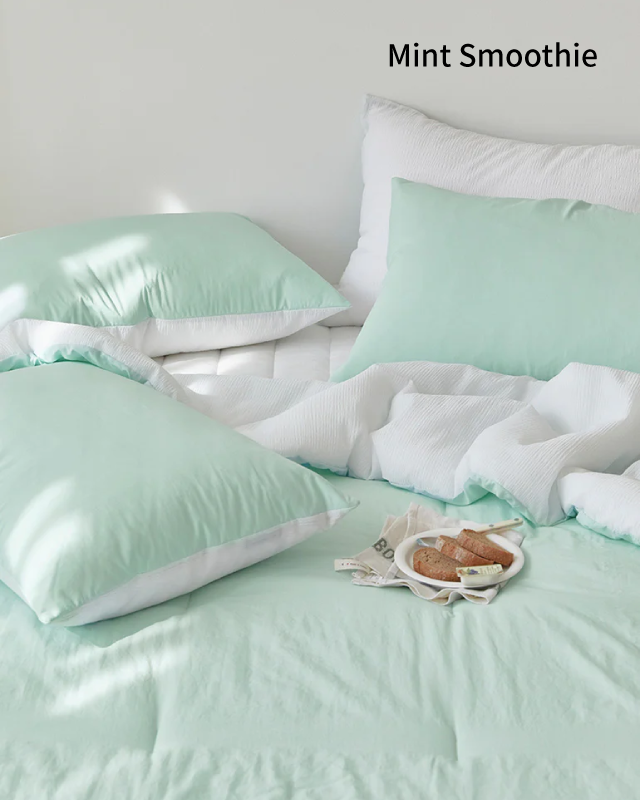 【 MAATILA】Smoothie Collection | Pillowcase