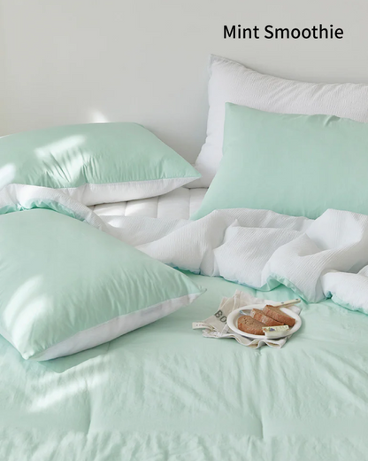 【 MAATILA】Smoothie Collection | Pillowcase