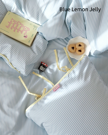 【 MAATILA】Ribbon Cake Collection | Duvet Cover