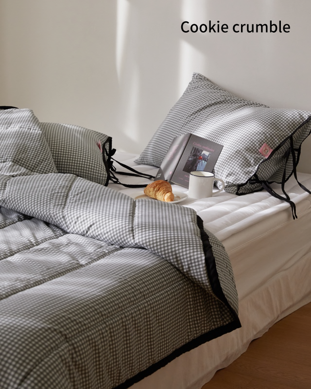 【 MAATILA】Ribbon Cake Collection | Comforter