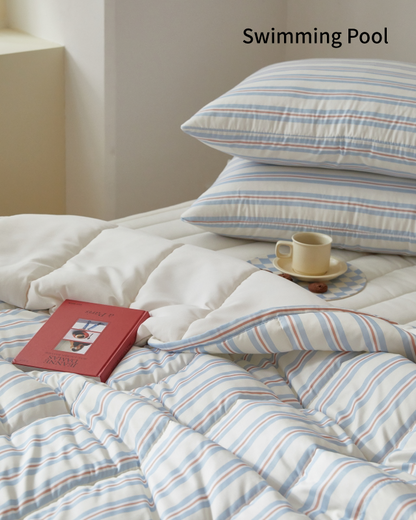【 MAATILA】Billy-Hotel Collection | Comforter