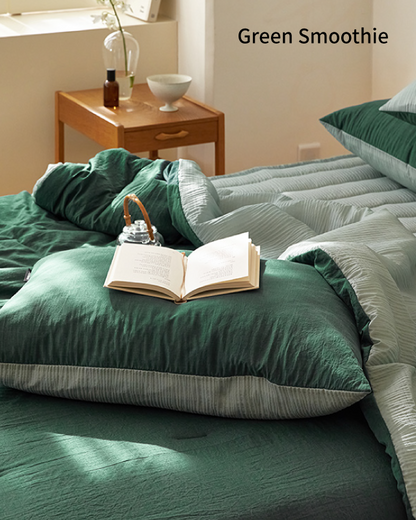 【 MAATILA】Smoothie Collection | Pillowcase