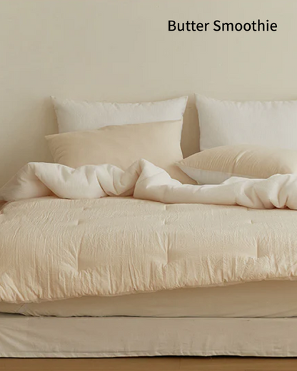 【 MAATILA】Smoothie Collection | Pillowcase